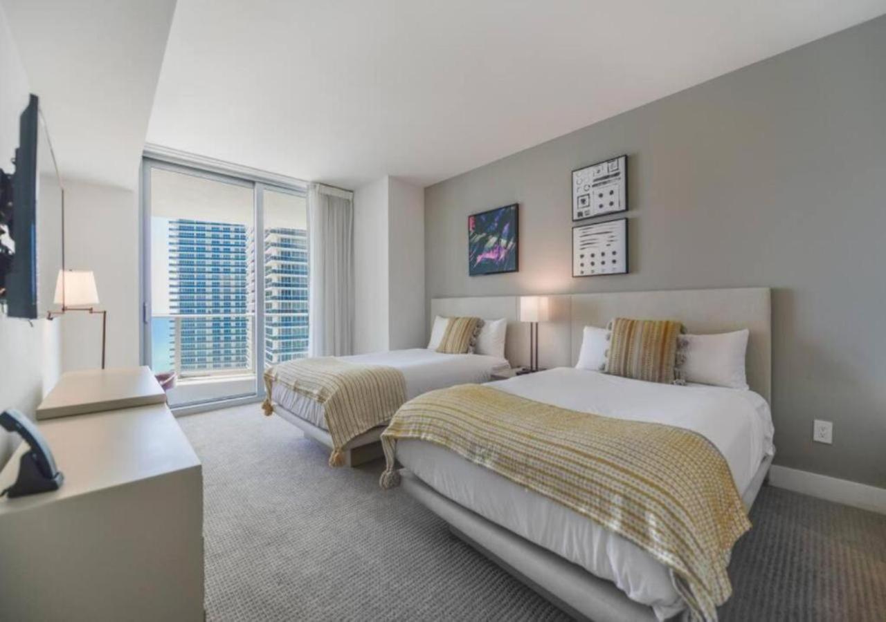 Beachfront Condo With Mesmerizing Views Hollywood Exterior foto