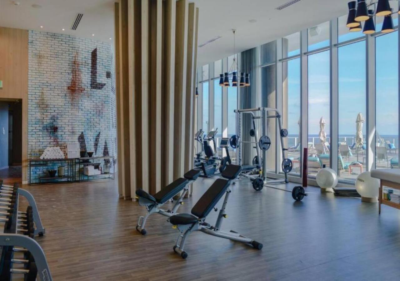 Beachfront Condo With Mesmerizing Views Hollywood Exterior foto