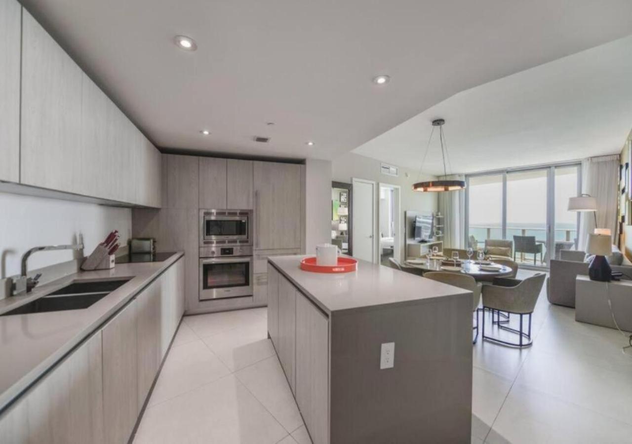 Beachfront Condo With Mesmerizing Views Hollywood Exterior foto