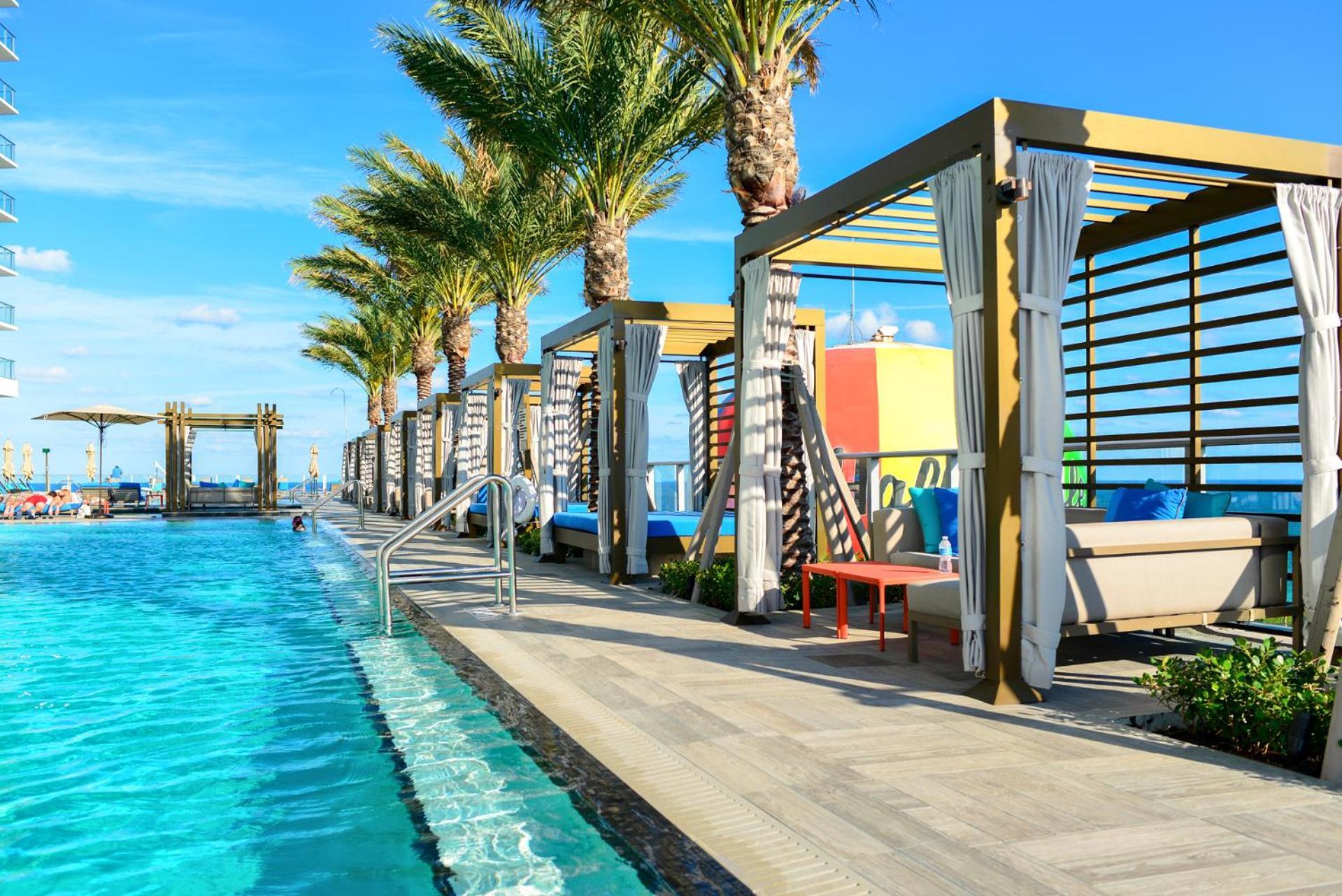 Beachfront Condo With Mesmerizing Views Hollywood Exterior foto