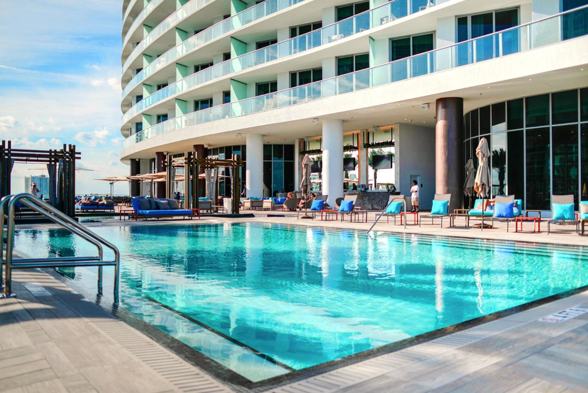 Beachfront Condo With Mesmerizing Views Hollywood Exterior foto