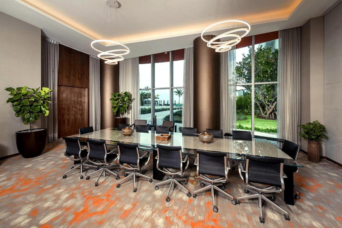 Beachfront Condo With Mesmerizing Views Hollywood Exterior foto